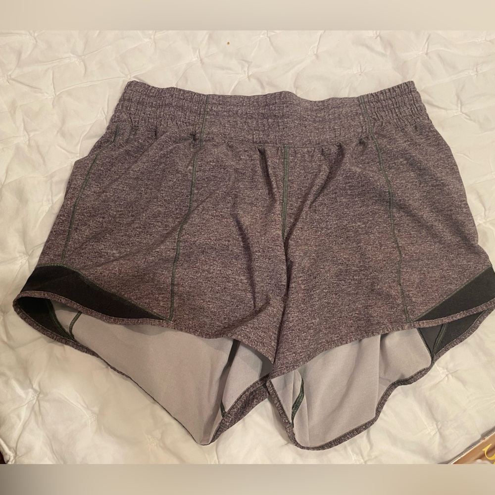 Hotty hot 4” lululemon